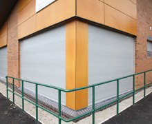 roller shutters