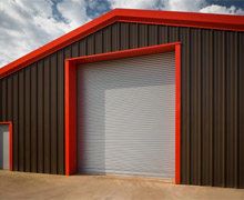 roller shutters