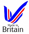 Products manufactured in Britain